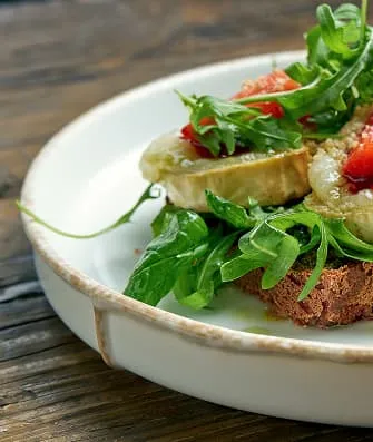 Angebote vegan Pasta Malik Food Loung München
