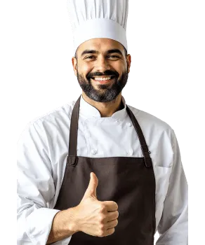 Chef Esa Elizabed Kochteam Maliko Food Lounge München