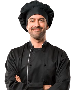 Chef Michel Clark im Restaurant Maliko Food Lounge München