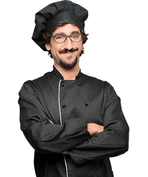 Chef William Latham im Team der Maliko Food Lounge München