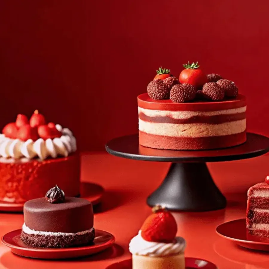 Dessert Spezialitäten Restaurant München