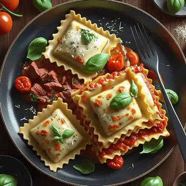 Pasta und Lasagne Restaurant München