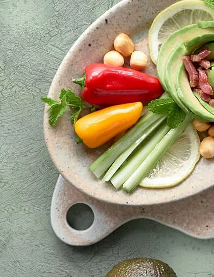 Gegrilltes Premium Chicken in der Maliko Food Lounge München