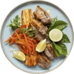 Scharfes Spicy Grill Chicken frisch gegrillt