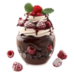 Klassisches Tiramisu mit Kakao