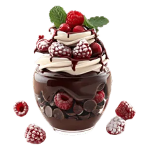 Klassisches Tiramisu mit Kakao